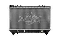 CSF 10-11 Chevrolet Camaro 3.6L OEM Plastic Radiator - 3413