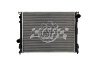 CSF 09-10 Chrysler 300 2.7L OEM Plastic Radiator - 3417