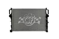 CSF 03-06 Mercedes-Benz E320 3.2L OEM Plastic Radiator - 3428