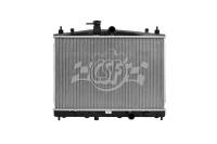 CSF 09-14 Nissan Cube 1.8L OEM Plastic Radiator - 3432