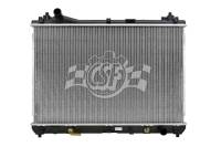 CSF 09-13 Suzuki Grand Vitara 2.4L OEM Plastic Radiator - 3443