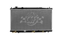 CSF 09-13 Honda Fit 1.5L OEM Plastic Radiator - 3449