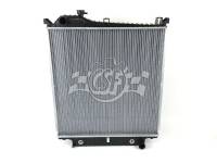 CSF 2006 Ford Explorer 4.0L OEM Plastic Radiator - 3464