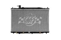 CSF 10-11 Honda CR-V 2.4L OEM Plastic Radiator - 3481