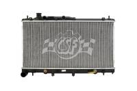 CSF 10-14 Subaru Legacy 3.6L OEM Plastic Radiator - 3501