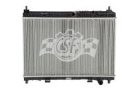 CSF 11-18 Ford Fiesta 1.6L OEM Plastic Radiator - 3509