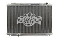 CSF 09-11 Nissan GT-R 3.8L OEM Plastic Radiator - 3514