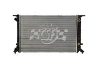 CSF 09-14 Audi A4 2.0L OEM Plastic Radiator - 3518