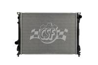 CSF 09-10 Chrysler 300 2.7L OEM Plastic Radiator - 3525