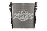 CSF 09-10 Dodge Ram 2500 6.7L OEM Plastic Radiator - 3529