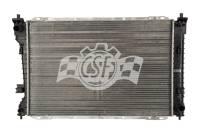 CSF 2008 Ford Escape 2.3L OEM Plastic Radiator - 3531