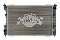 CSF 08-11 Ford Escape 3.0L OEM Plastic Radiator - 3532