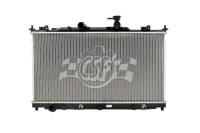 CSF 11-13 Mazda 6 2.5L OEM Plastic Radiator - 3541