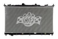 CSF 11-13 Mazda 6 3.7L OEM Plastic Radiator - 3542