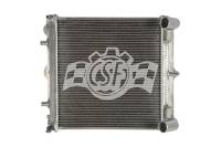 CSF 97-99 Porsche Boxster 2.5L OEM Plastic Radiator - 3564