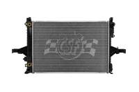 CSF 01-04 Volvo V70 2.3L OEM Plastic Radiator - 3566