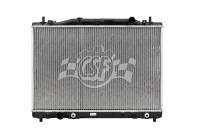 CSF 05-07 Cadillac CTS 2.8L OEM Plastic Radiator - 3571