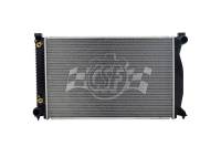 CSF 05-11 Audi A6 Quattro 4.2L OEM Plastic Radiator - 3575