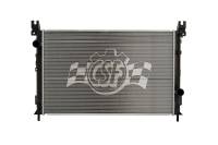 CSF 07-08 Chrysler Pacifica 3.8L OEM Plastic Radiator - 3590