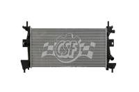 CSF 12-18 Ford Focus 2.0L OEM Plastic Radiator - 3595