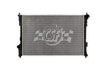 CSF 13-19 Ford Flex 3.5L OEM Plastic Radiator - 3596