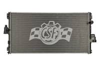 CSF 11-16 Ford F-250 Super Duty 6.7L OEM Plastic Radiator - 3602