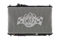 CSF 12-15 Honda Civic 1.8L OEM Plastic Radiator - 3607