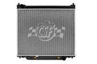 CSF 08-14 Ford E-150 5.4L OEM Plastic Radiator - 3673