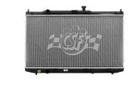 CSF 14-15 Honda Accord 2.0L OEM Plastic Radiator - 3674