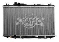 CSF 13-15 Honda Civic 1.5L OEM Plastic Radiator - 3675