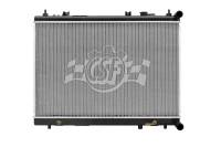 CSF 2013 Infiniti JX35 3.5L OEM Plastic Radiator - 3680