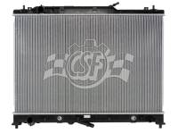 CSF 08-15 Mazda CX-9 3.7L OEM Plastic Radiator - 3689