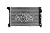 CSF 12-13 Mercedes-Benz E350 3.0L OEM Plastic Radiator - 3692