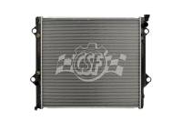 CSF 03-04 Toyota 4Runner 4.0L OEM Plastic Radiator - 3697