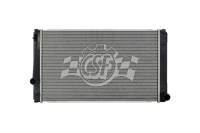 CSF 09-18 Toyota RAV4 2.5L OEM Plastic Radiator - 3703