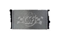 CSF 14-19 BMW i3 0.6L OEM Plastic Radiator - 3724