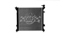 CSF 15-19 Hyundai Sonata 1.6L OEM Plastic Radiator - 3753