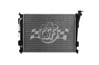 CSF 11-15 Kia Optima 2.4L OEM Plastic Radiator - 3758