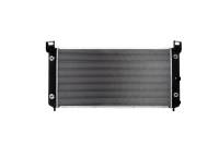 CSF 13-18 Lexus ES300h 2.5L OEM Plastic Radiator - 3764