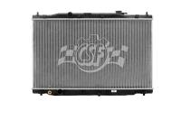 CSF 12-16 Honda CR-V 2.4L OEM Plastic Radiator - 3782