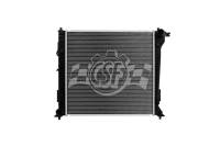 CSF 16-18 Hyundai Tucson 1.6L OEM Plastic Radiator - 3787