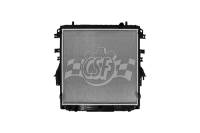 CSF 15-20 Chevrolet Colorado 2.5L OEM Plastic Radiator - 3800