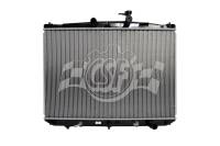 CSF 16-19 Lexus RX 350 3.5L OEM Plastic Radiator - 3827