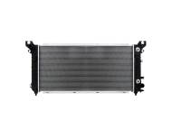 CSF - CSF 16-17 Cadillac Escalade 6.2L OEM Plastic Radiator - 3838 - Image 2