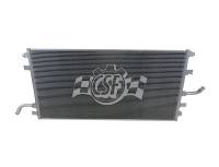 CSF 16-18 Chevrolet Silverado 1500 5.3L OEM Plastic Radiator - 3842