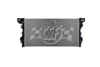 CSF 2018 Ford Expedition 3.5L OEM Plastic Radiator - 3847