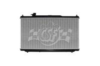 CSF 15-20 Acura TLX 3.5L OEM Plastic Radiator - 3863