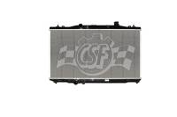 CSF 18-20 Honda Accord Hybrid 2.0L OEM Plastic Radiator - 3881