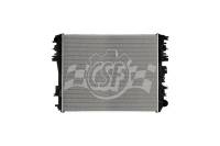 CSF 2019 Ram 1500 Pickup 3.6L OEM Plastic Radiator - 3887