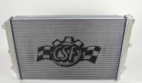 CSF - CSF 06-09 Volkswagen Golf/GTI / 06-09 Volkswagen Jetta/GLI Radiator - Image 1